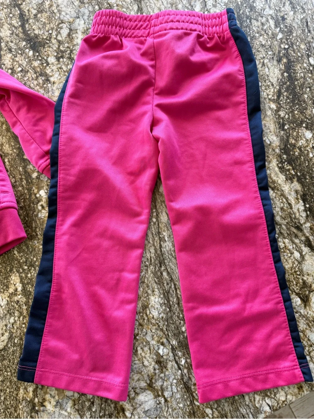 Puma Toddler Tracksuit for girls. - Picture 5 of 5